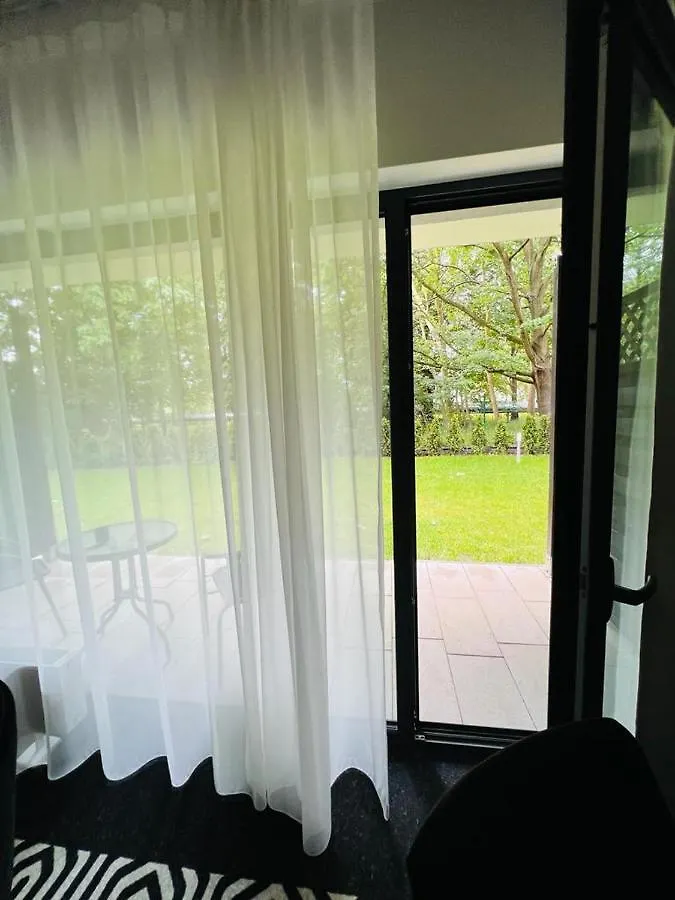 Apartament Solny Resort A032 Z Klimatyzacja I Ogrodem Kolobrzeg Poland