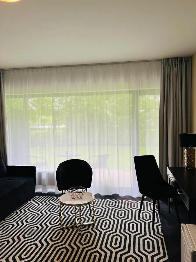 Apartament Solny Resort A032 Z Klimatyzacja I Ogrodem Kolobrzeg 0*,