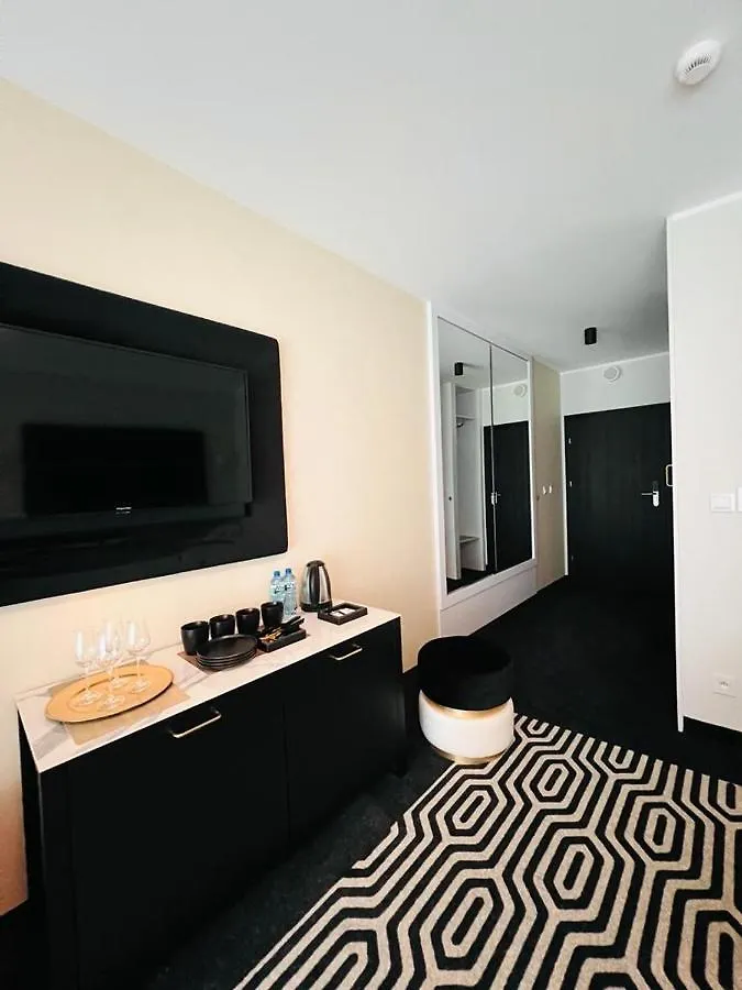 Apartament Solny Resort A032 Z Klimatyzacja I Ogrodem Kolobrzeg