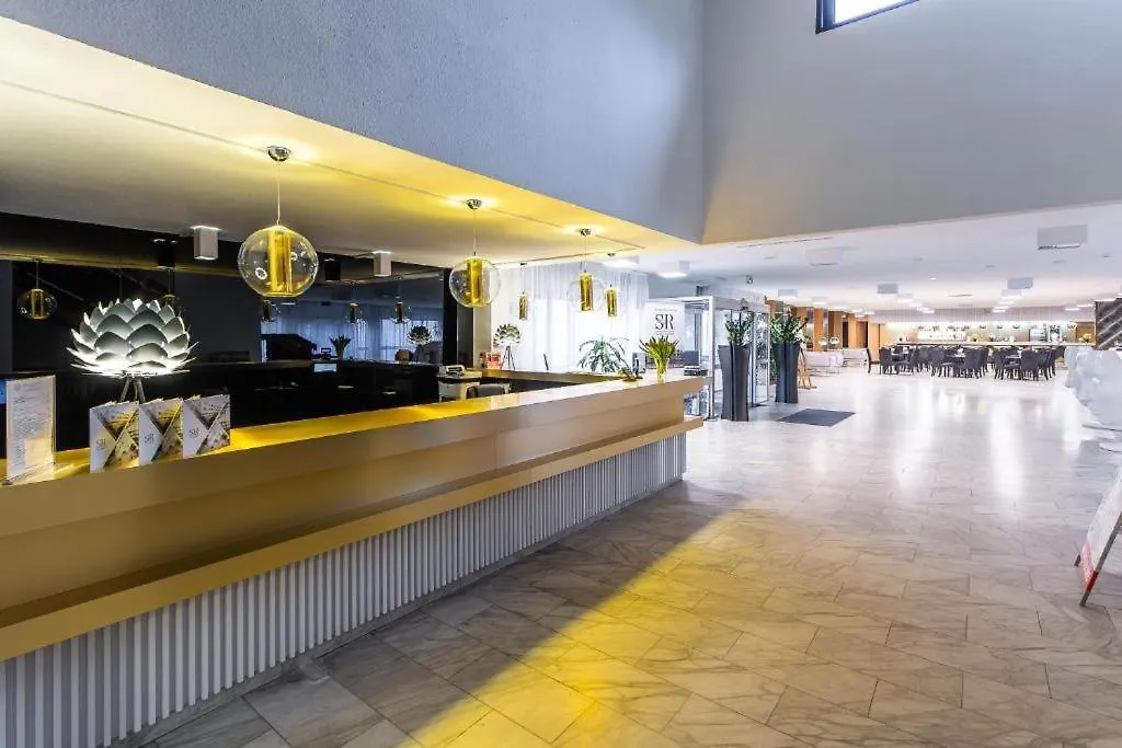 Apartament Solny Resort A032 Z Klimatyzacja I Ogrodem Kolobrzeg 0*,  Poland