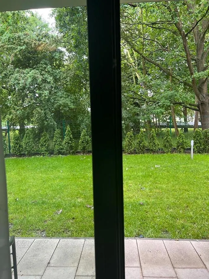 Apartament Solny Resort A032 Z Klimatyzacja I Ogrodem Kolobrzeg Poland