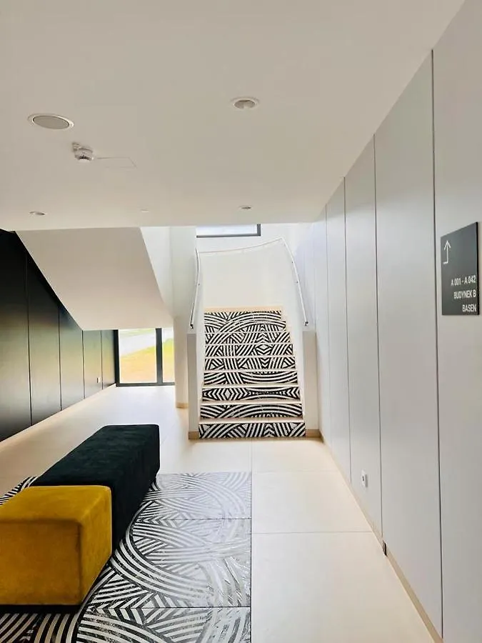 Apartament Solny Resort A032 Z Klimatyzacja I Ogrodem Kolobrzeg 0*,  Poland