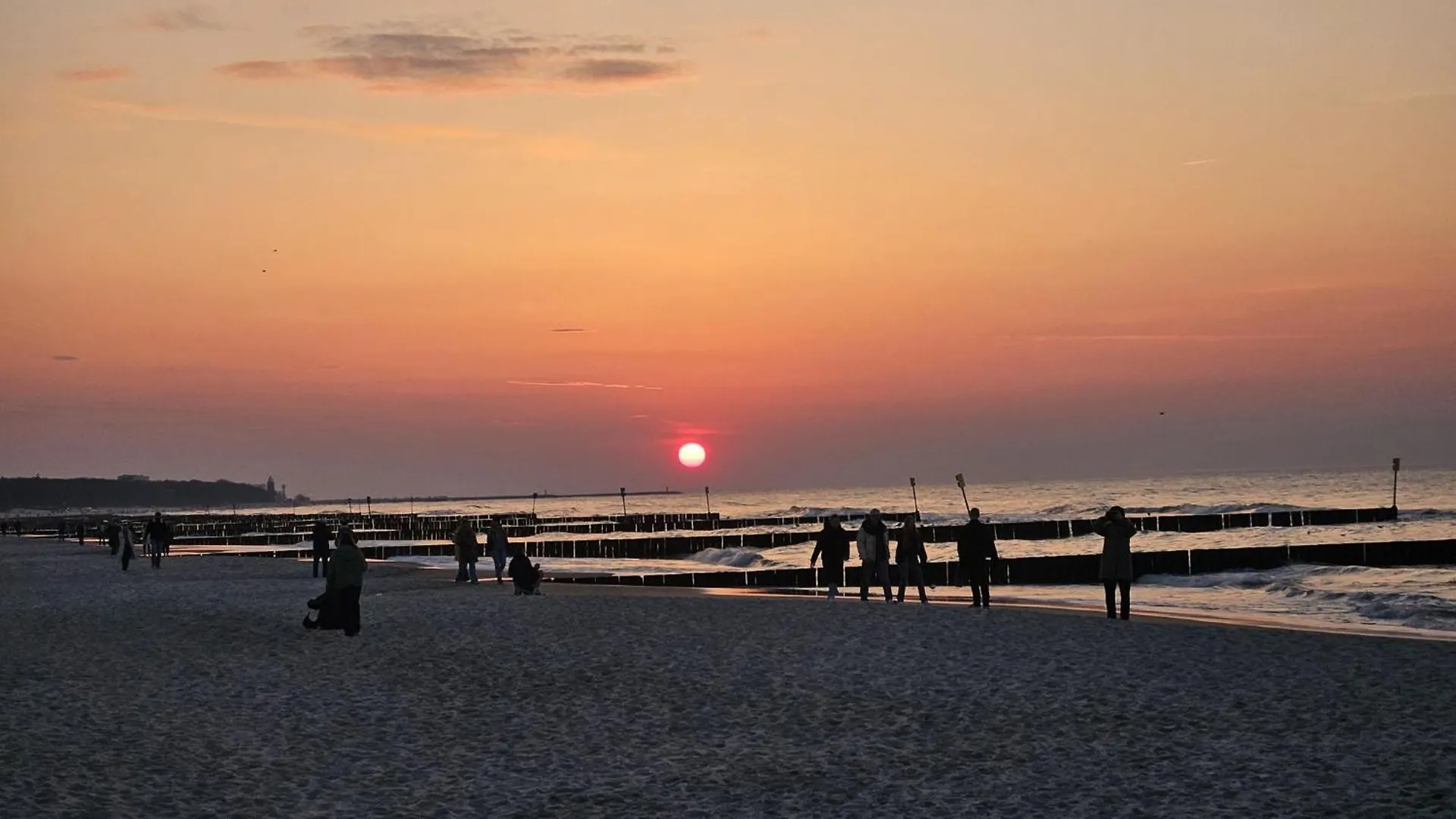 Apartment Apartament Solny Resort A032 Z Klimatyzacja I Ogrodem Kolobrzeg