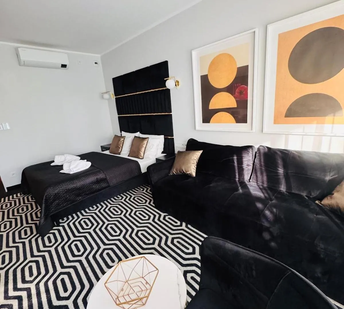 Apartment Apartament Solny Resort A032 Z Klimatyzacja I Ogrodem Kolobrzeg