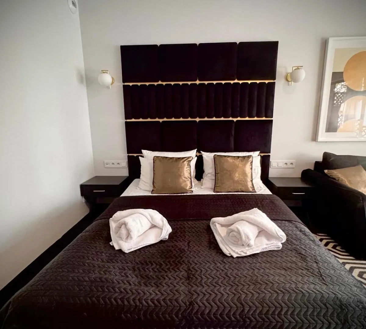Apartament Solny Resort A032 Z Klimatyzacja I Ogrodem Kolobrzeg Poland