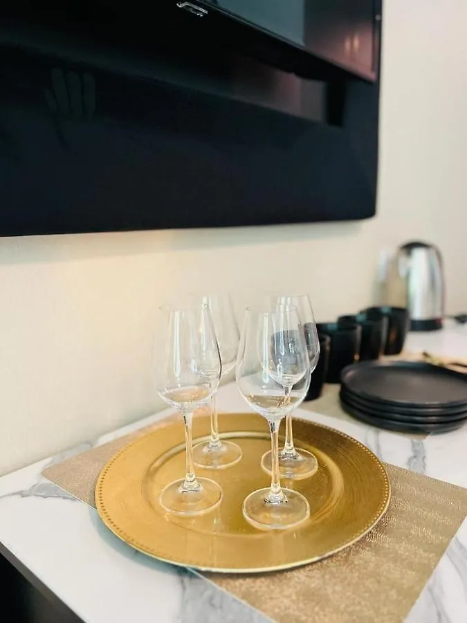 Apartament Solny Resort A032 Z Klimatyzacja I Ogrodem Kolobrzeg