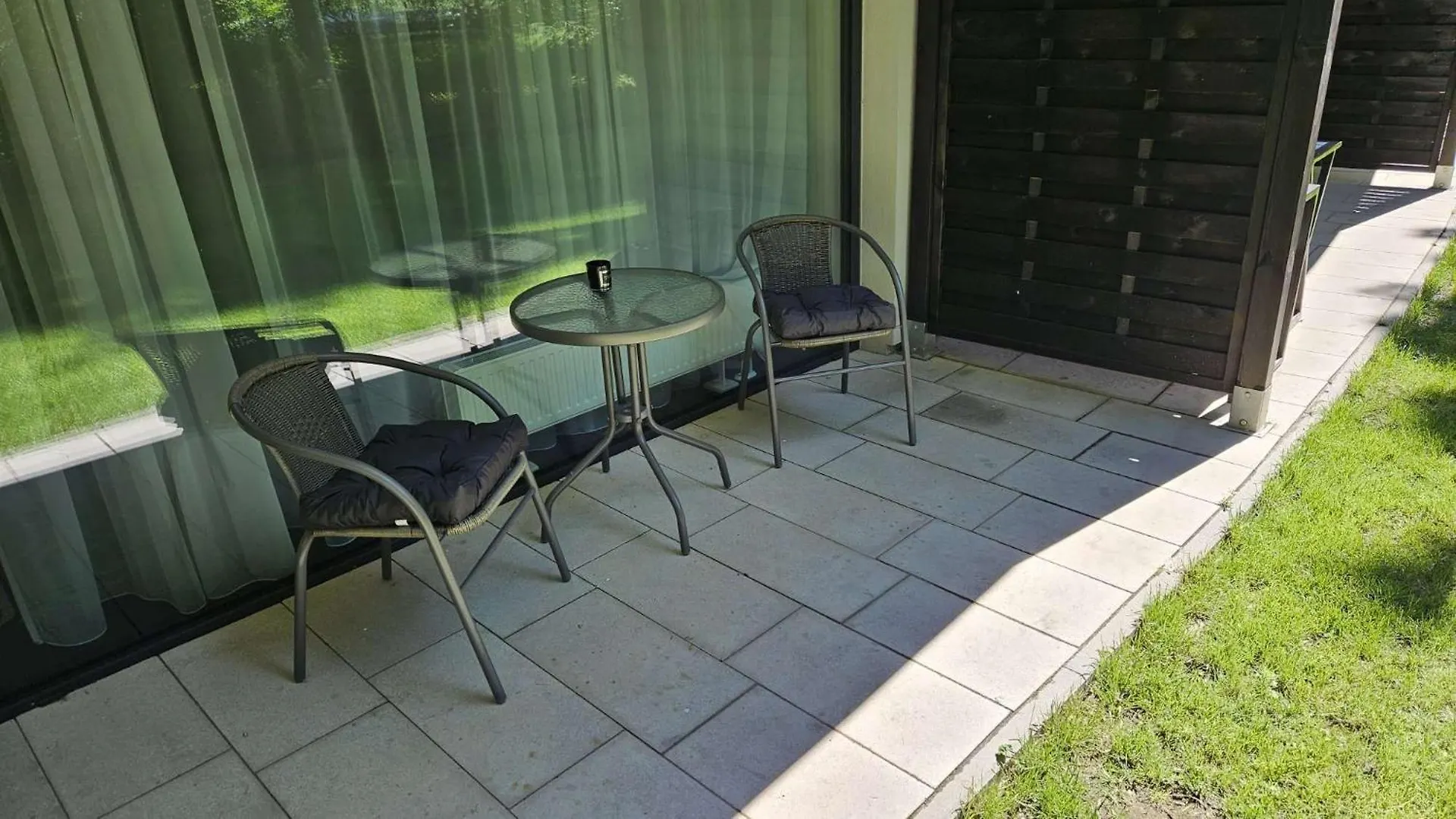 Apartament Solny Resort A032 Z Klimatyzacja I Ogrodem Kolobrzeg 0*,  Poland